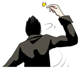 El Shaddai(English.ver) sticker #3434200