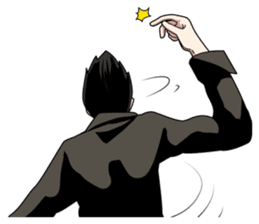 El Shaddai(English.ver) sticker #3434200