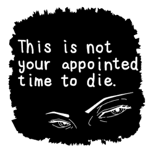 El Shaddai(English.ver) sticker #3434201