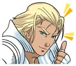 El Shaddai(English.ver) sticker #3434202