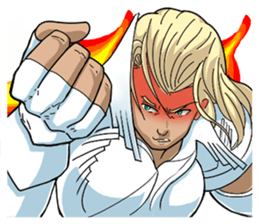 El Shaddai(English.ver) sticker #3434203