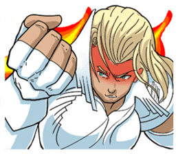 El Shaddai(English.ver) sticker #3434203