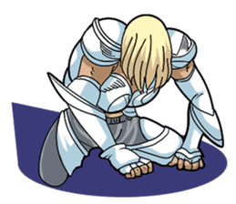 El Shaddai(English.ver) sticker #3434204