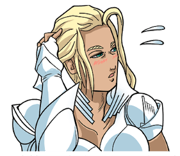 El Shaddai(English.ver) sticker #3434205