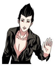 El Shaddai(English.ver) sticker #3434209