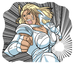 El Shaddai(English.ver) sticker #3434210