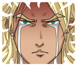 El Shaddai(English.ver) sticker #3434213