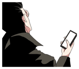 El Shaddai(English.ver) sticker #3434217