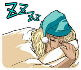 El Shaddai(English.ver) sticker #3434218