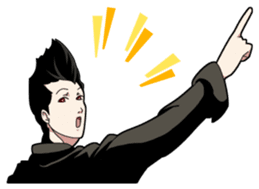 El Shaddai(English.ver) sticker #3434223