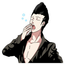 El Shaddai(English.ver) sticker #3434224