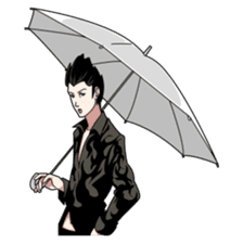 El Shaddai(English.ver) sticker #3434225