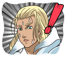 El Shaddai(English.ver) sticker #3434227