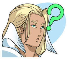 El Shaddai(English.ver) sticker #3434228