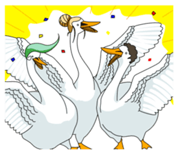 El Shaddai(English.ver) sticker #3434230