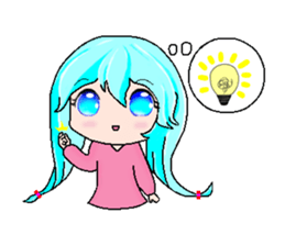 SYUE ER mood articles sticker #3434247