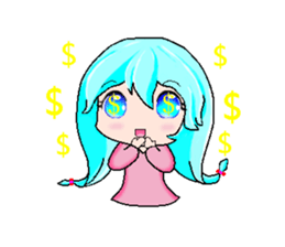 SYUE ER mood articles sticker #3434254