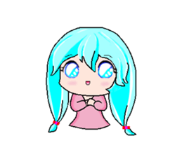 SYUE ER mood articles sticker #3434266