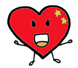 heart chan sticker #3434834