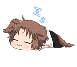 Tales of Hertiz : Hertiz & Friends sticker #3435265