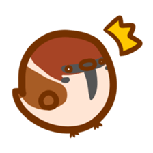 Suzumedama sticker #3435275