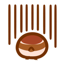 Suzumedama sticker #3435279