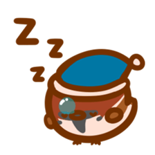 Suzumedama sticker #3435280