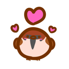 Suzumedama sticker #3435282