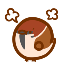 Suzumedama sticker #3435284