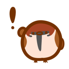 Suzumedama sticker #3435286