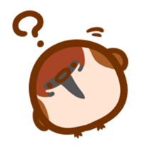 Suzumedama sticker #3435287