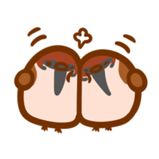 Suzumedama sticker #3435290