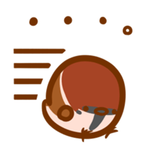 Suzumedama sticker #3435291