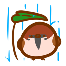 Suzumedama sticker #3435292