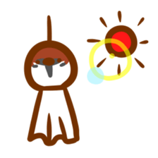 Suzumedama sticker #3435293