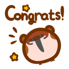 Suzumedama sticker #3435294