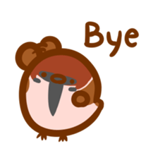 Suzumedama sticker #3435297