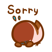 Suzumedama sticker #3435300