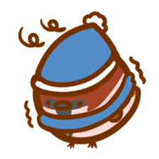 Suzumedama sticker #3435302