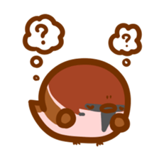 Suzumedama sticker #3435304