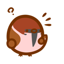 Suzumedama sticker #3435307