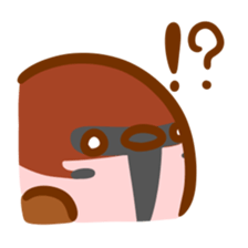 Suzumedama sticker #3435308