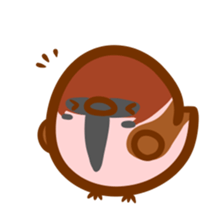 Suzumedama sticker #3435312