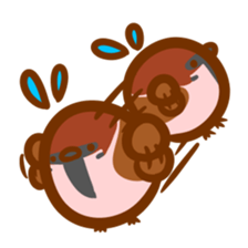 Suzumedama sticker #3435313