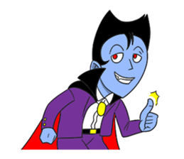 Joke monsters sticker #3435355