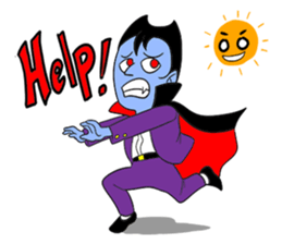 Joke monsters sticker #3435356