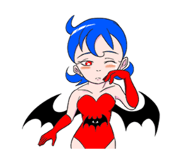 Joke monsters sticker #3435360