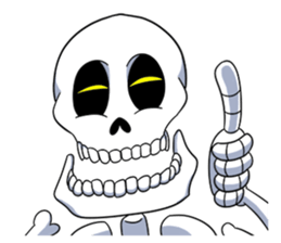 Joke monsters sticker #3435370