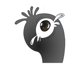 Joke monsters sticker #3435387