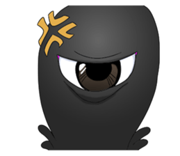 Joke monsters sticker #3435388